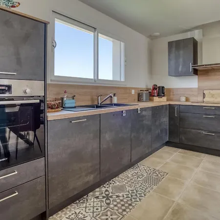 Dom wakacyjny In Sémussac