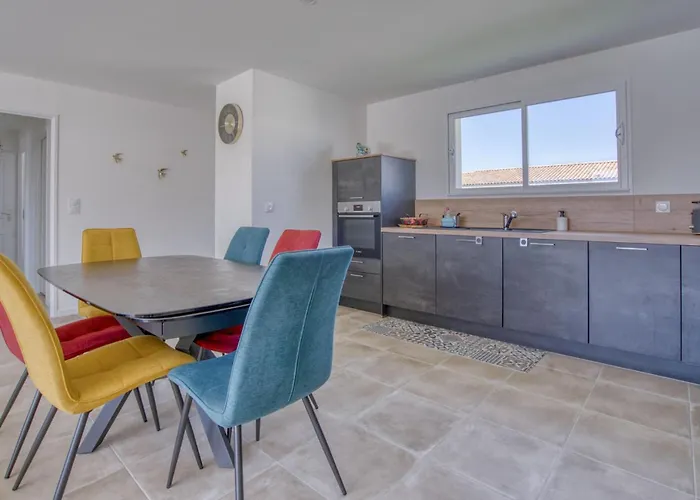 In Сasa de vacaciones