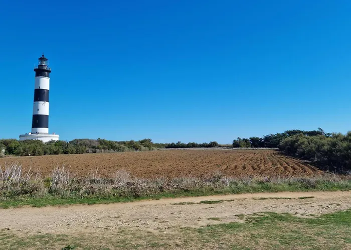 Сasa de vacaciones In Sémussac