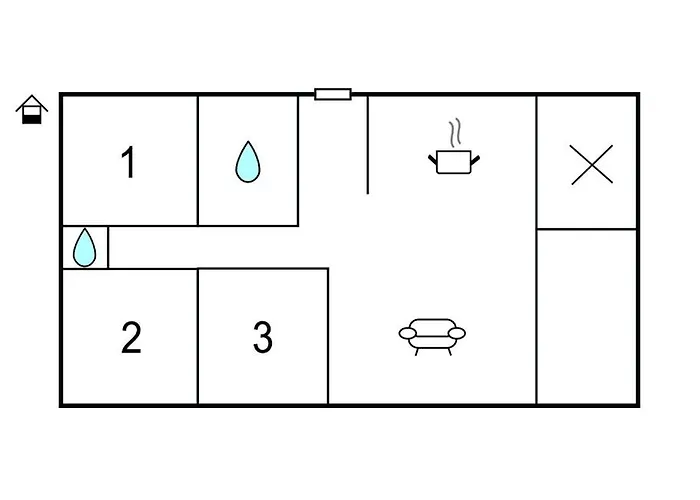 In Сasa de vacaciones